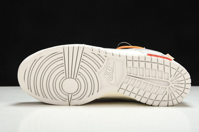 of x dunk low 
