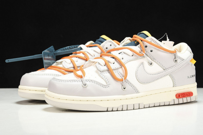 of x dunk low 