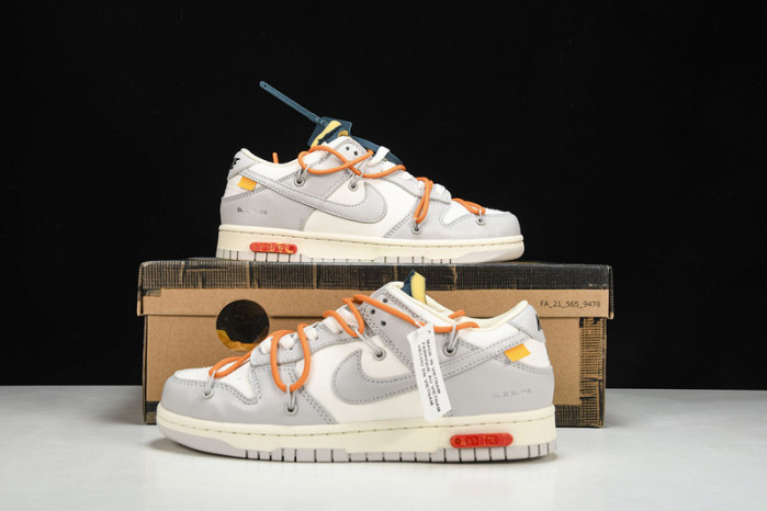 of x dunk low 