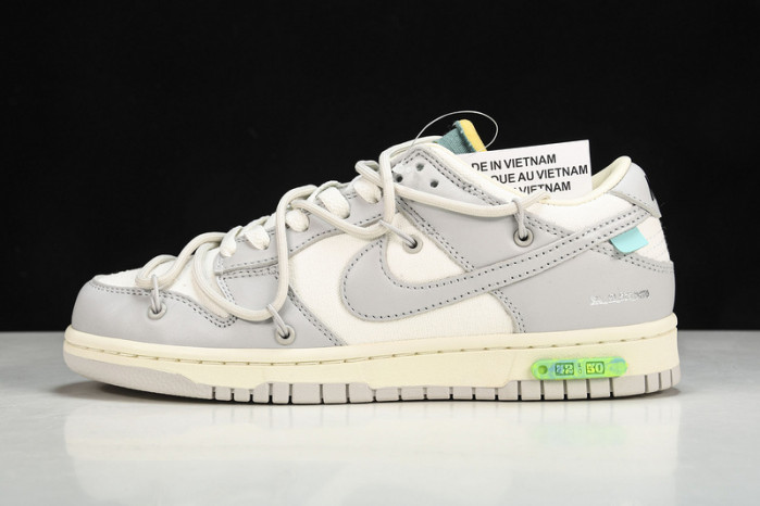 of x dunk low ''lot 42 of 50'' - dm1602 -117