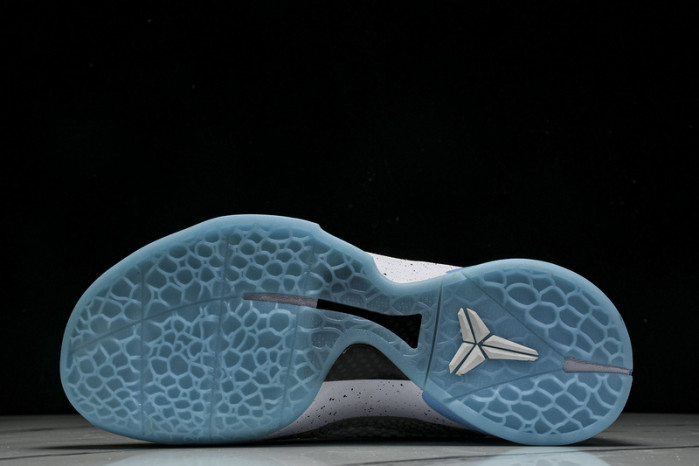 nike zoom kobe 6 “dark knight” pe2023-101
