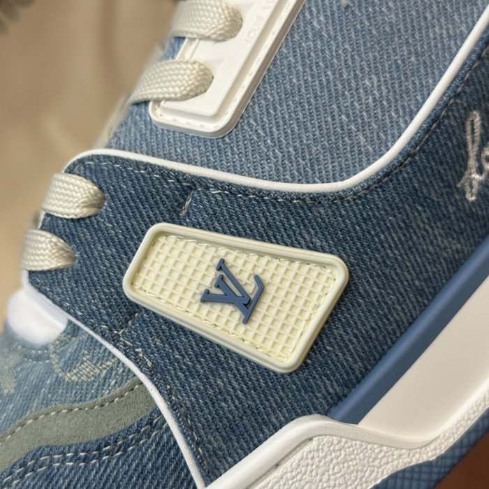 LVT SNEAKERS COPSHOE L&V-trainer 152