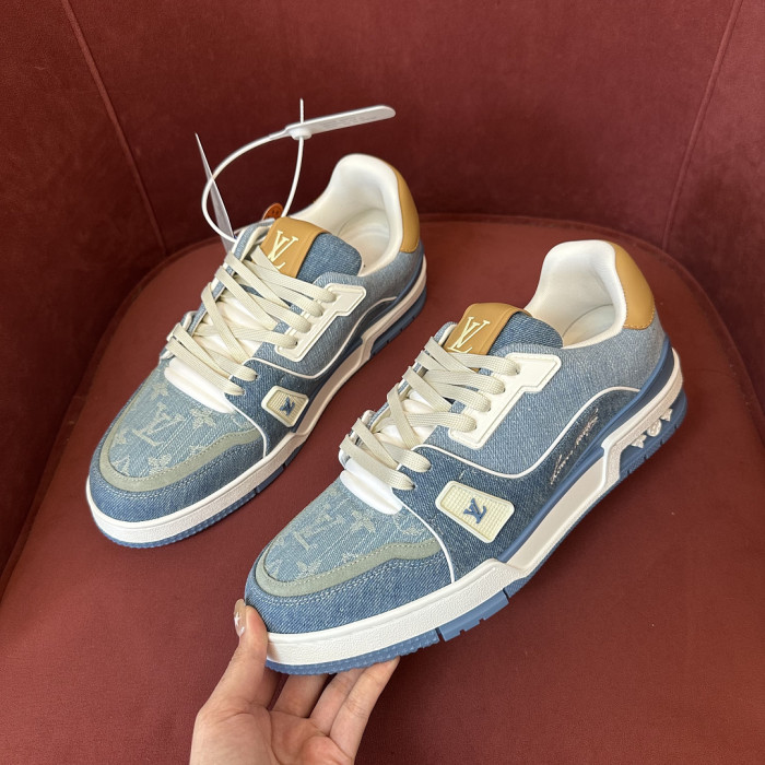 LVT SNEAKERS COPSHOE L&V-trainer 152