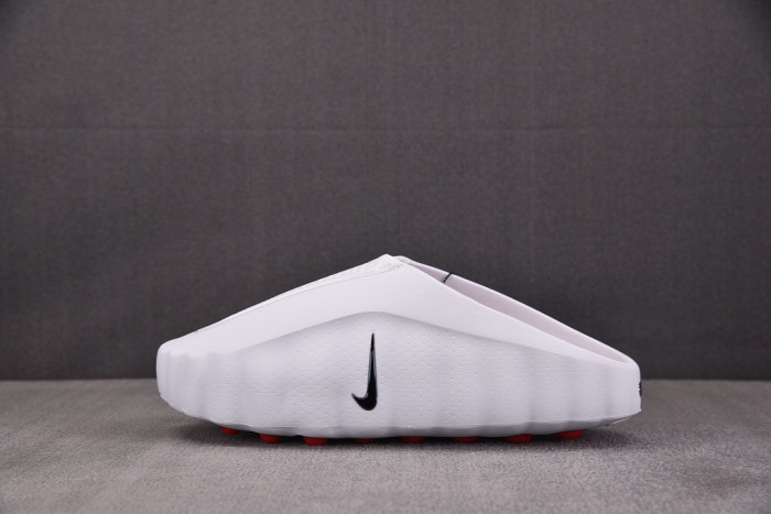 Nike Mind 001 Slide White Speed Red - HQ4307-101