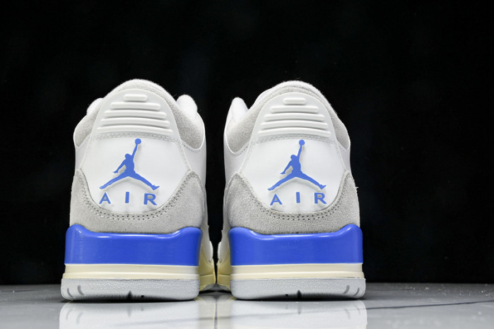 Air Jordan 3 "Lucky Shorts" CT8532-101