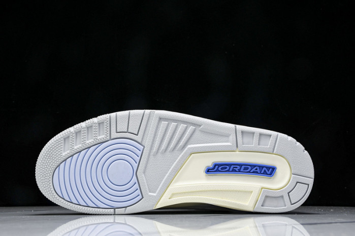 Air Jordan 3 "Lucky Shorts" CT8532-101