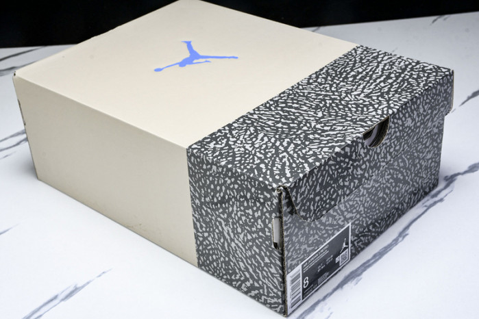 Air Jordan 3 "Lucky Shorts" CT8532-101
