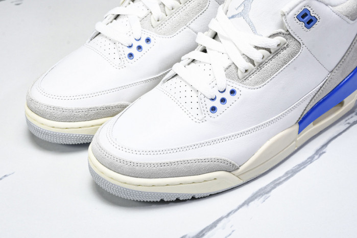 Air Jordan 3 "Lucky Shorts" CT8532-101