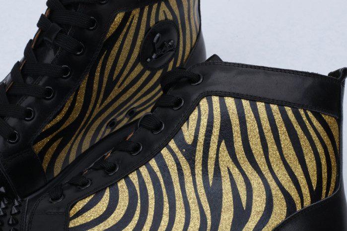 Ch**an louboutin sneakers copshoe cl-83