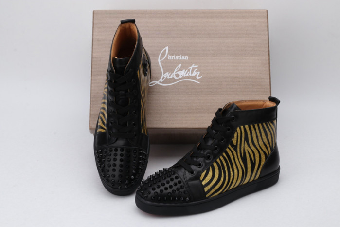 Ch**an louboutin sneakers copshoe cl-83