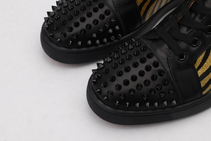 Ch**an louboutin sneakers copshoe cl-83