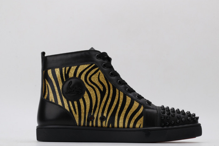 Ch**an louboutin sneakers copshoe cl-83