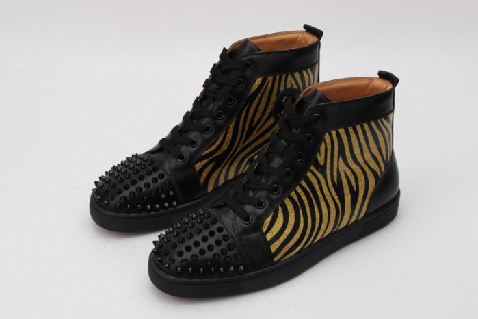 Ch**an louboutin sneakers copshoe cl-83