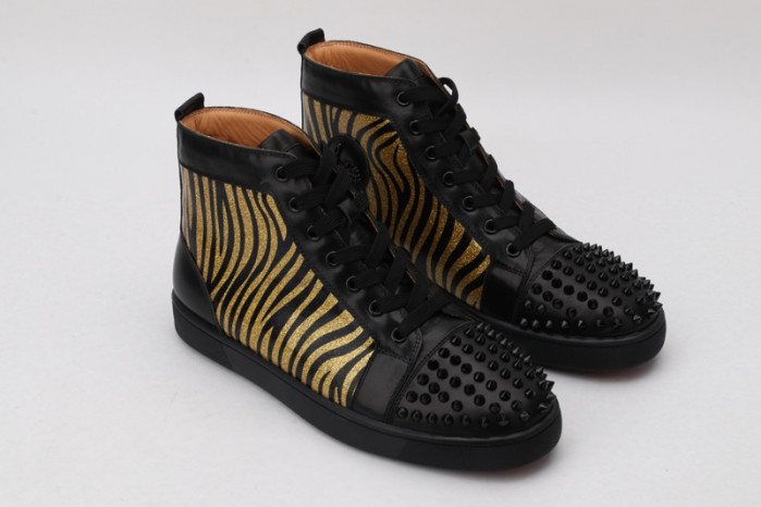 Ch**an louboutin sneakers copshoe cl-83
