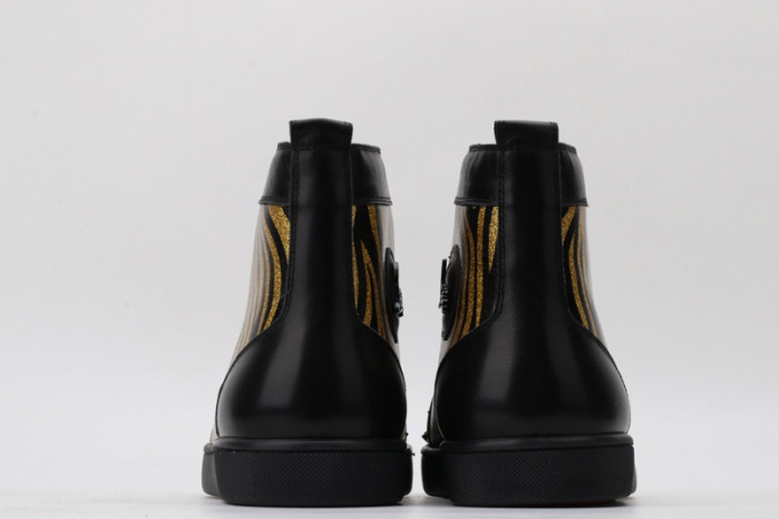 Ch**an louboutin sneakers copshoe cl-83
