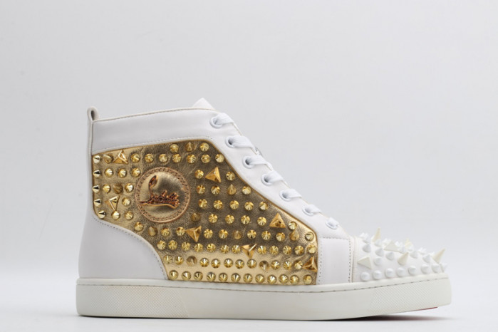 Ch**an louboutin sneakers copshoe cl-84
