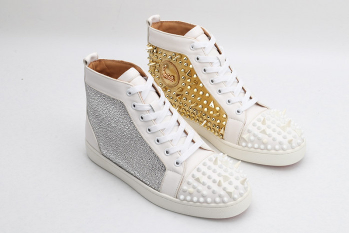 Ch**an louboutin sneakers copshoe cl-84