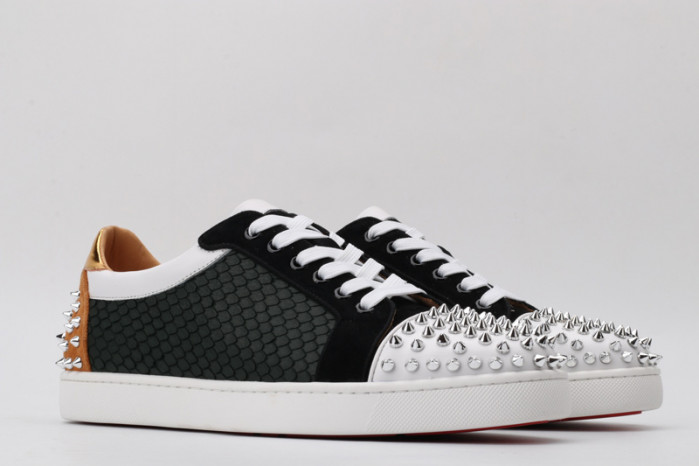Ch**an louboutin sneakers copshoe cl-85