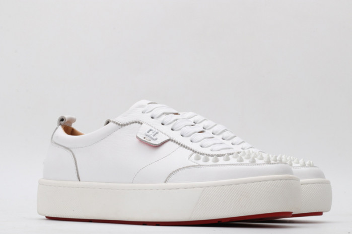 Ch**an louboutin sneakers copshoe cl-87