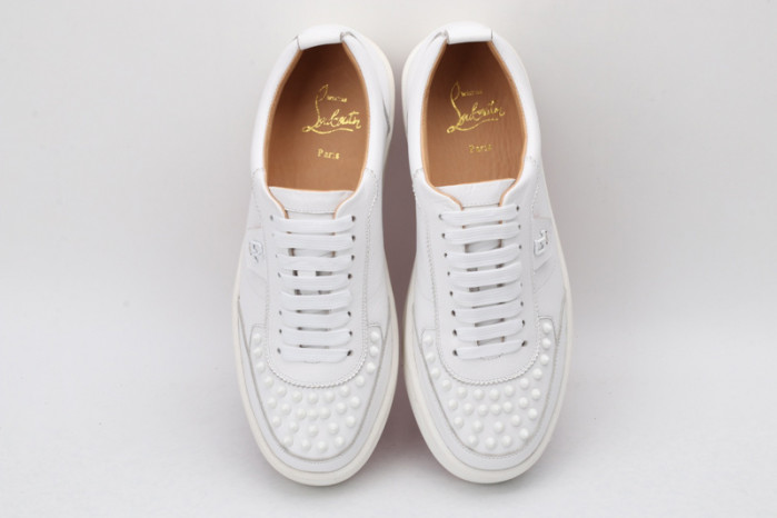 Ch**an louboutin sneakers copshoe cl-87