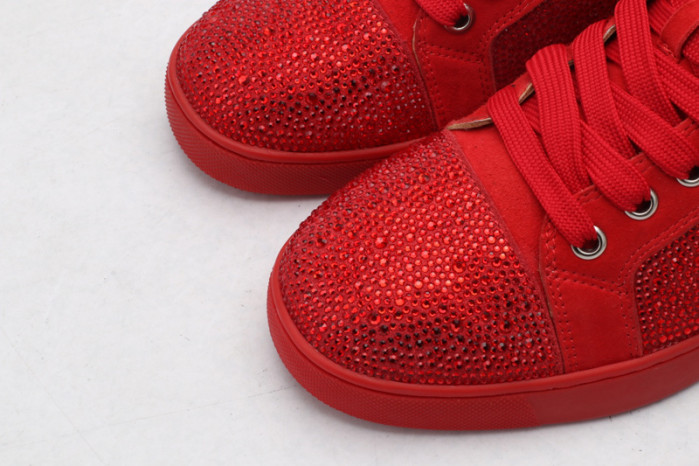 Ch**an louboutin sneakers copshoe cl-90