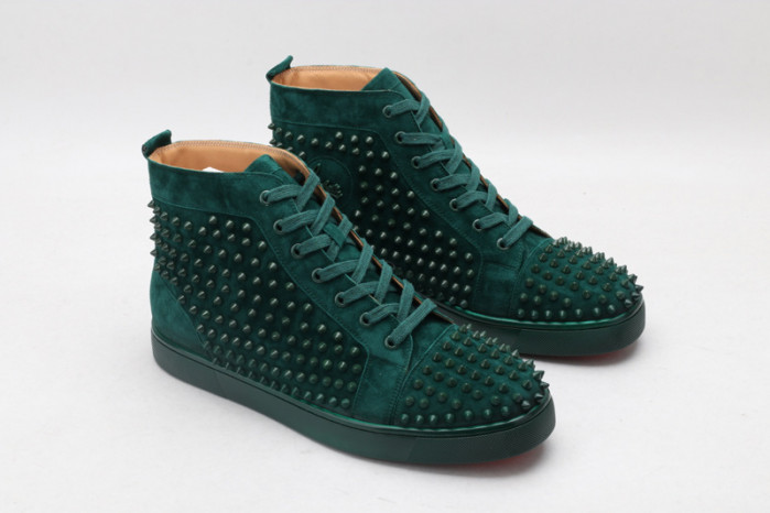 Ch**an louboutin sneakers copshoe cl-91