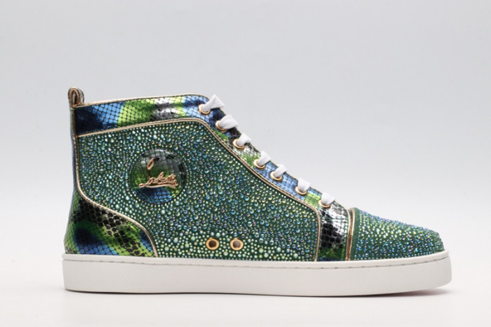 Ch**an louboutin sneakers copshoe cl-92