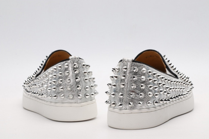 Ch**an louboutin sneakers copshoe cl-93
