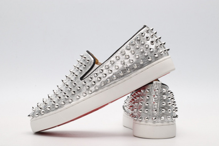 Ch**an louboutin sneakers copshoe cl-93