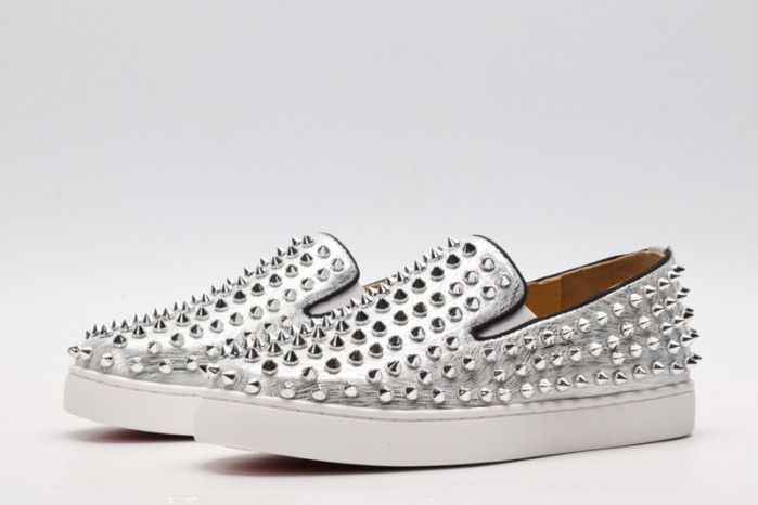 Ch**an louboutin sneakers copshoe cl-93