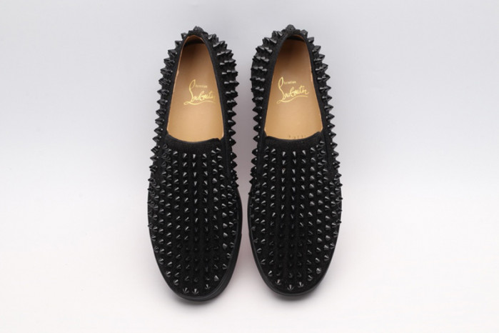 Ch**an louboutin sneakers copshoe cl-94