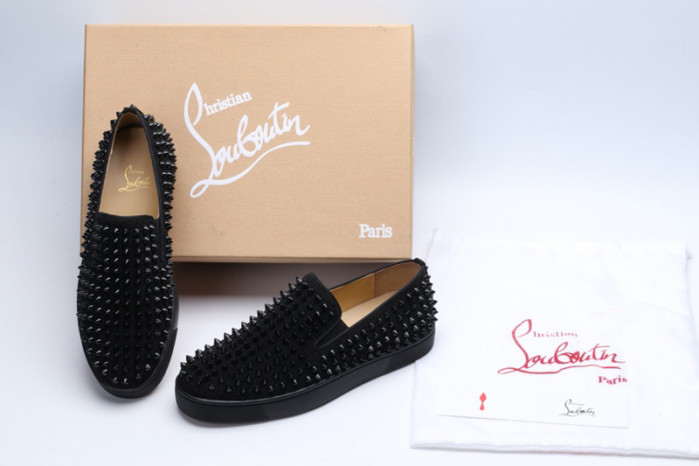 Ch**an louboutin sneakers copshoe cl-94