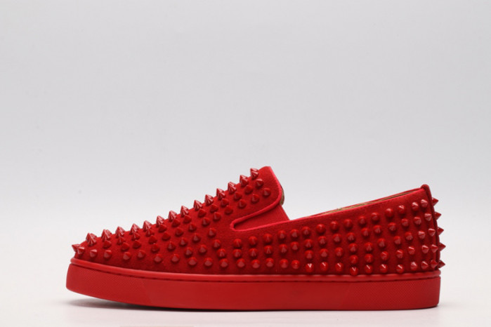 Ch**an louboutin sneakers copshoe cl-96