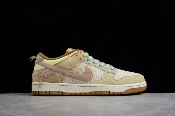 dunk low "on the bright side" dq5076-121