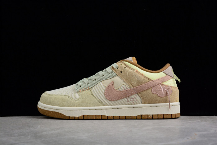 dunk low "on the bright side" dq5076-121