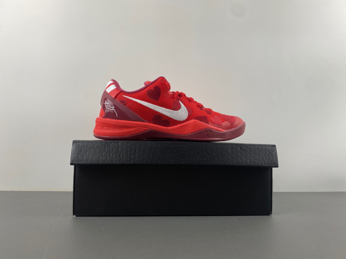 nike kobe 8 protro valentine