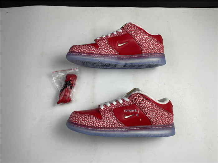 nike dunk sb low stingwater magic mushroom dh7650-600
