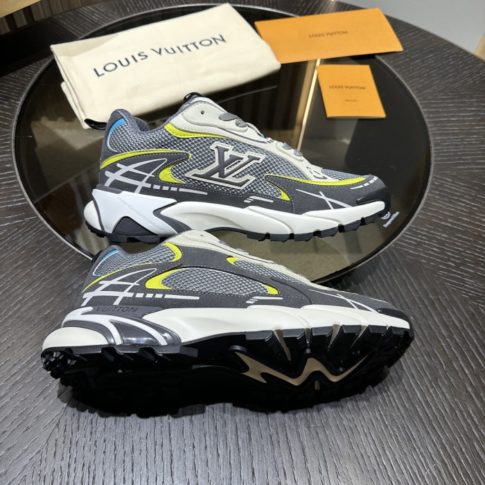 LVT Tatic Runner Sneaker copshoe L&V-RT16