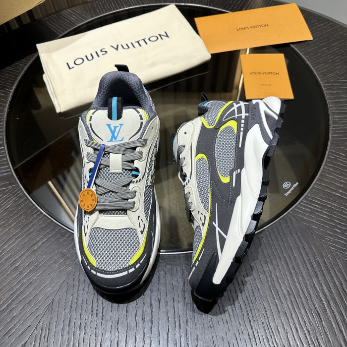 LVT Tatic Runner Sneaker copshoe L&V-RT16