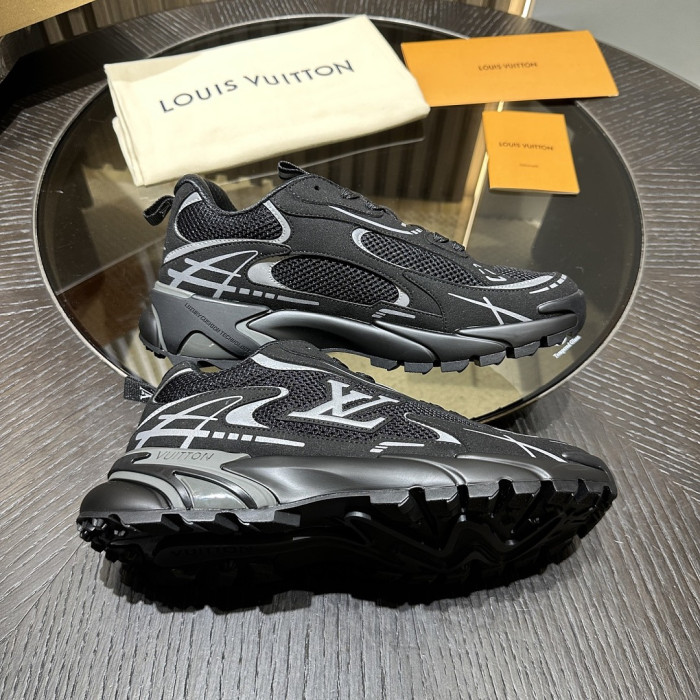 LVT Tatic Runner Sneaker copshoe L&V-RT19