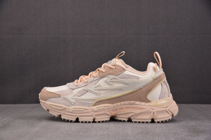 OF sneakers Be Right Back copshoe OW-brb015