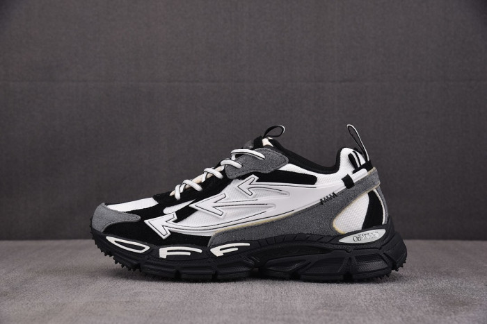 OF sneakers Be Right Back copshoe OW-brb016