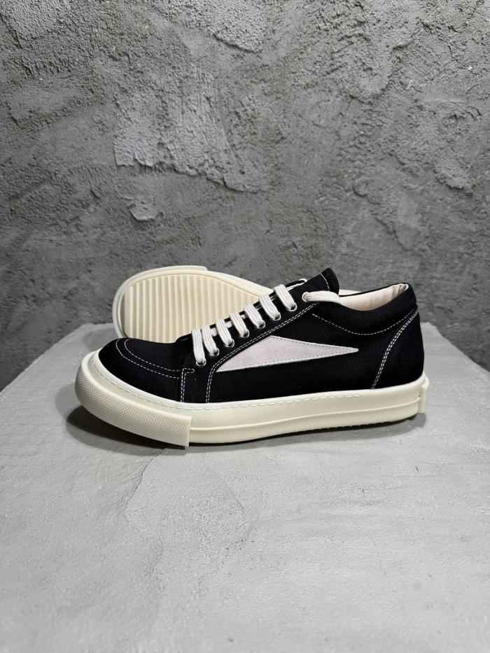 R1ck 0wens SNEAKERS copshpe OR-low top52