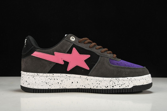 a bathing ape bape sta low copshoe bp-043