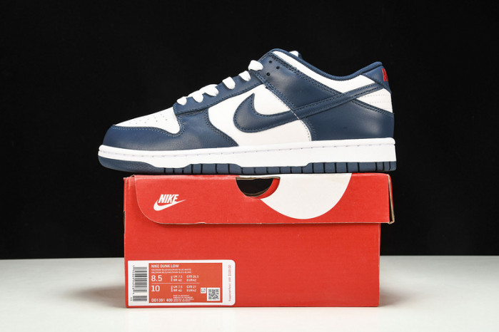 dunk low valerian blue - dd1391-400