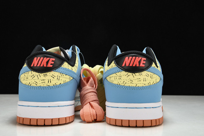 nike dunk low kyrie irving baltic blue dn4179-400