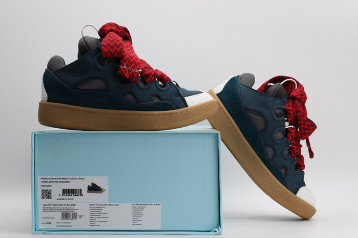 Lanu1n sneakers copshoe la-14