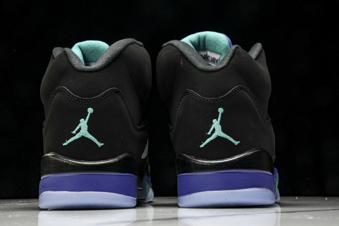 Jordan 5 Retro Black Grape 136027-007