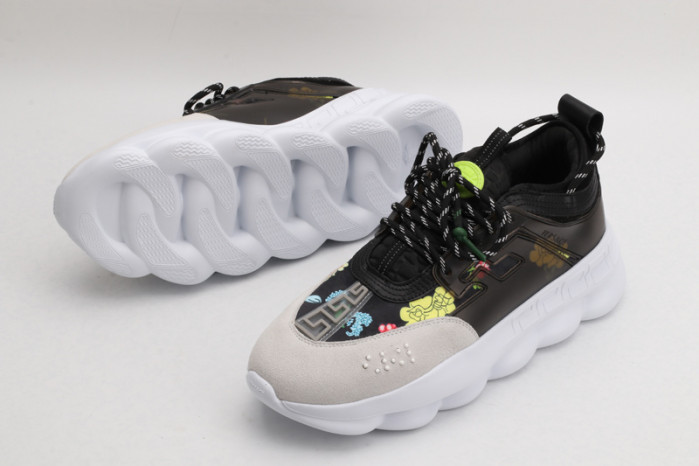versa chain reaction sneakers copshoe vr-18