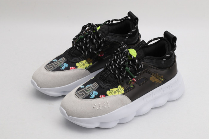 versa chain reaction sneakers copshoe vr-18